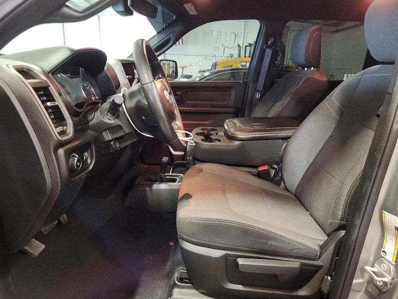 Продаж на аукціоні авто 2022 Ram 2500, vin: 3C6UR5CL7NG223401, номер лоту: 66483106