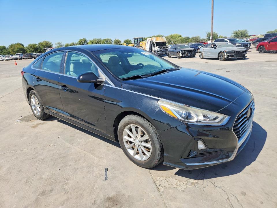 2018 Hyundai Sonata მანქანა იყიდება აუქციონზე, vin: 5NPE24AFXJH626721, აუქციონის ნომერი: 65147056