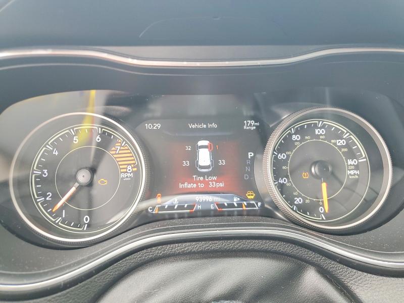 Продаж на аукціоні авто 2019 Jeep Cherokee, vin: 1C4PJMDX9KD218489, номер лоту: 66421396