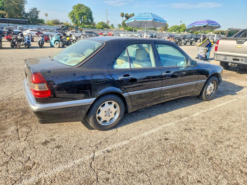 Aukcja sprzedaży 1999 Mercedes-benz C, vin: WDBHA29G6XA678640, numer aukcji: 64085536
