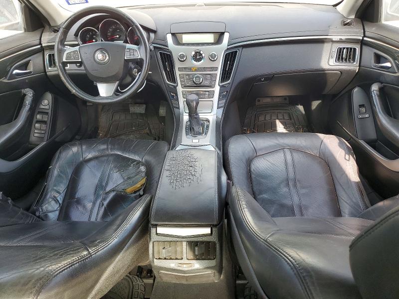 Продажа на аукционе авто 2009 Cadillac Cts, vin: 1G6DU57V490157244, номер лота: 65804976