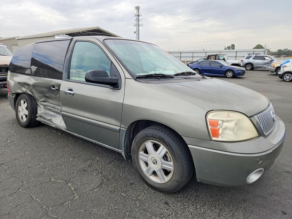Aukcja sprzedaży 2005 Mercury Monterey, vin: 2MRZA21265BJ06553, numer aukcji: 67160556