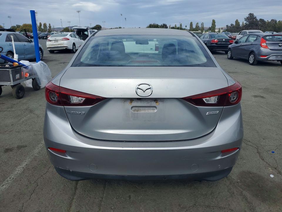 67199916 :رقم المزاد ، JM1BM1U72G1336747 vin ، 2016 Mazda 3 مزاد بيع
