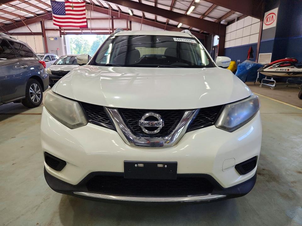 64412826 :رقم المزاد ، 5N1AT2MV4EC751729 vin ، 2014 Nissan Rogue مزاد بيع