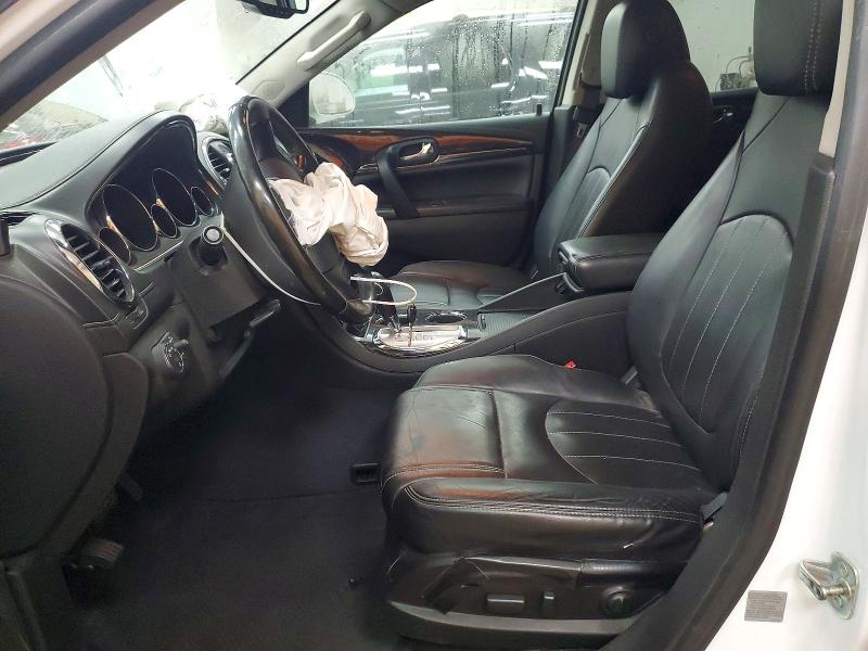 2017 Buick Enclave მანქანა იყიდება აუქციონზე, vin: 5GAKVBKD0HJ239187, აუქციონის ნომერი: 63852376