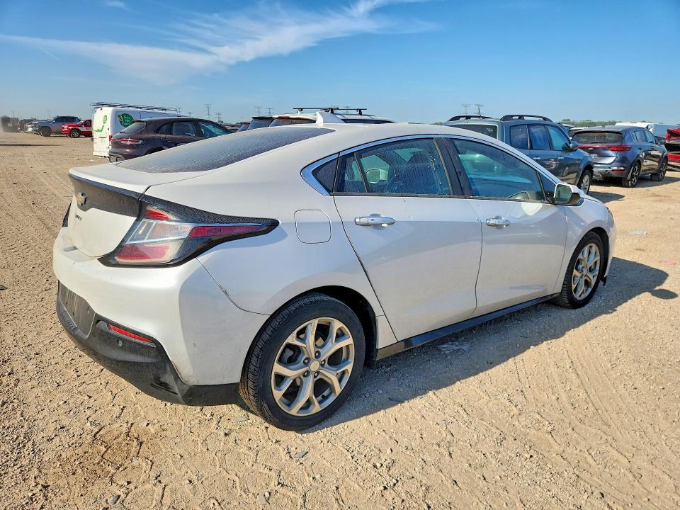 Продажа на аукционе авто 2016 Chevrolet Volt, vin: 1G1RB6S56GU112925, номер лота: 66127806