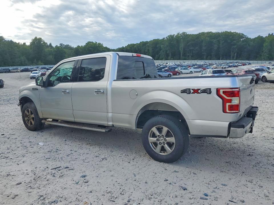Продаж на аукціоні авто 2018 Ford F150, vin: 1FTFW1EG5JFD67320, номер лоту: 64886296
