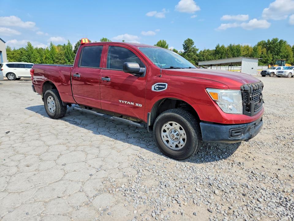 Aukcja sprzedaży 2016 Nissan Titan Xd, vin: 1N6BA1F10GN517806, numer aukcji: 66578436