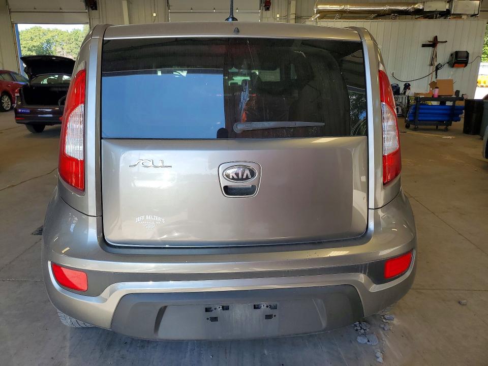 Aukcja sprzedaży 2013 Kia Soul, vin: KNDJT2A56D7577596, numer aukcji: 66202446