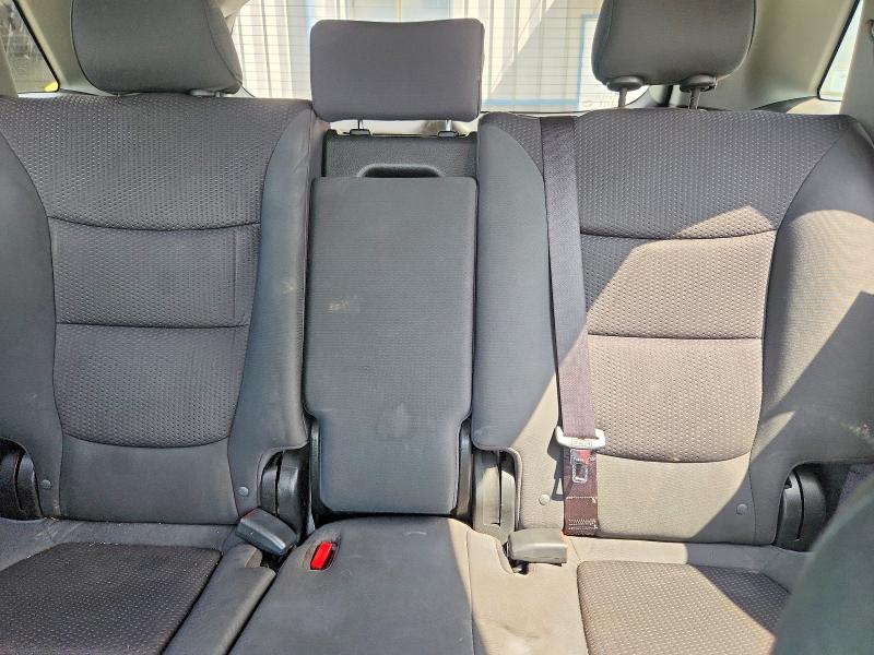 2011 Kia Sorento მანქანა იყიდება აუქციონზე, vin: 5XYKTCA19BG141543, აუქციონის ნომერი: 66968106