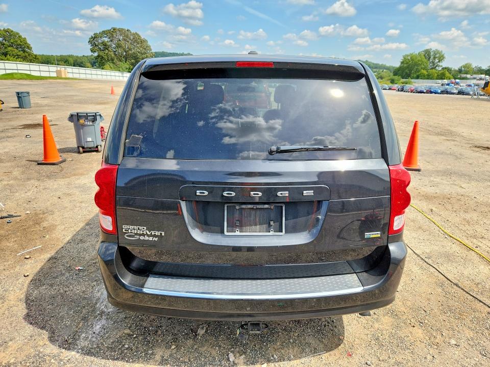 Aukcja sprzedaży 2015 Dodge Grand Caravan, vin: 2C4RDGBG2FR658433, numer aukcji: 66532646