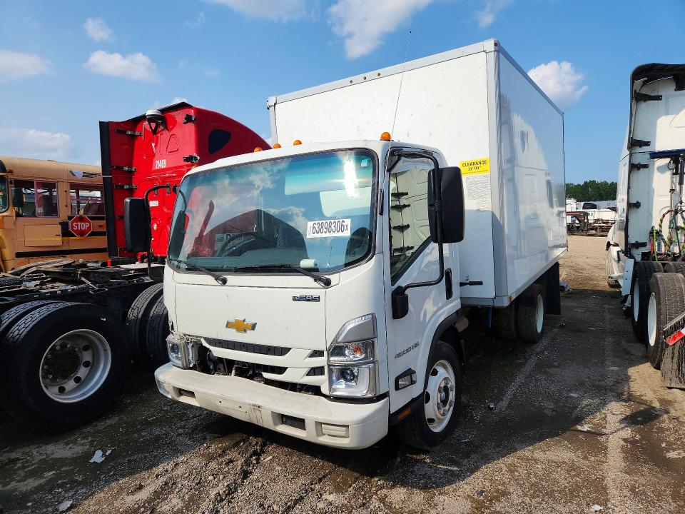 Aukcja sprzedaży 2024 Chevrolet 4500, vin: 54DCDW1D2RS211154, numer aukcji: 63898306