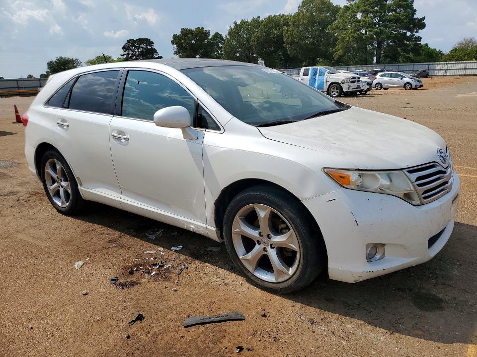 63925406 :رقم المزاد ، 4T3ZK11A19U007837 vin ، 2009 Toyota Venza مزاد بيع