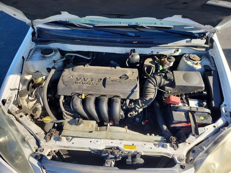 66144406 :رقم المزاد ، 1NXBR32E93Z184629 vin ، 2003 Toyota Corolla مزاد بيع