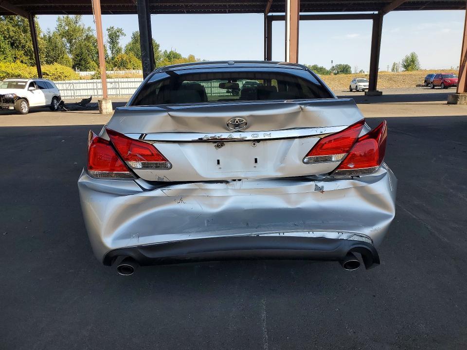 2011 Toyota Avalon მანქანა იყიდება აუქციონზე, vin: 4T1BK3DB7BU381983, აუქციონის ნომერი: 66113016