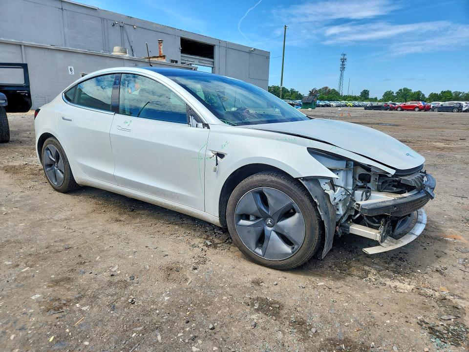 Aukcja sprzedaży 2020 Tesla Model 3, vin: 5YJ3E1EB7LF636936, numer aukcji: 64184826
