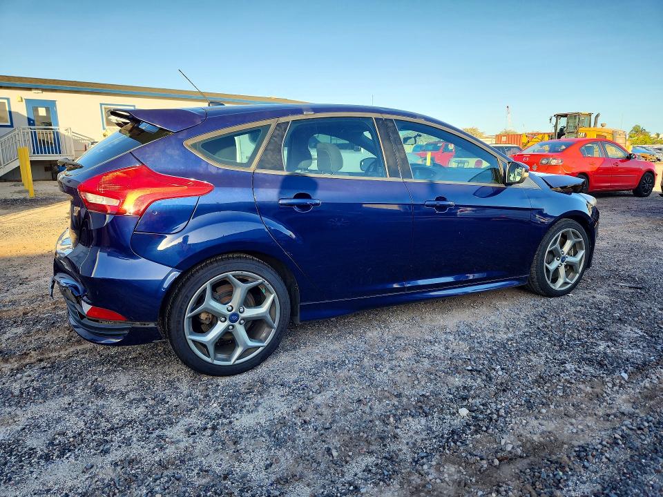 Продажа на аукционе авто 2017 Ford Focus, vin: 1FADP3L90HL319665, номер лота: 66133906