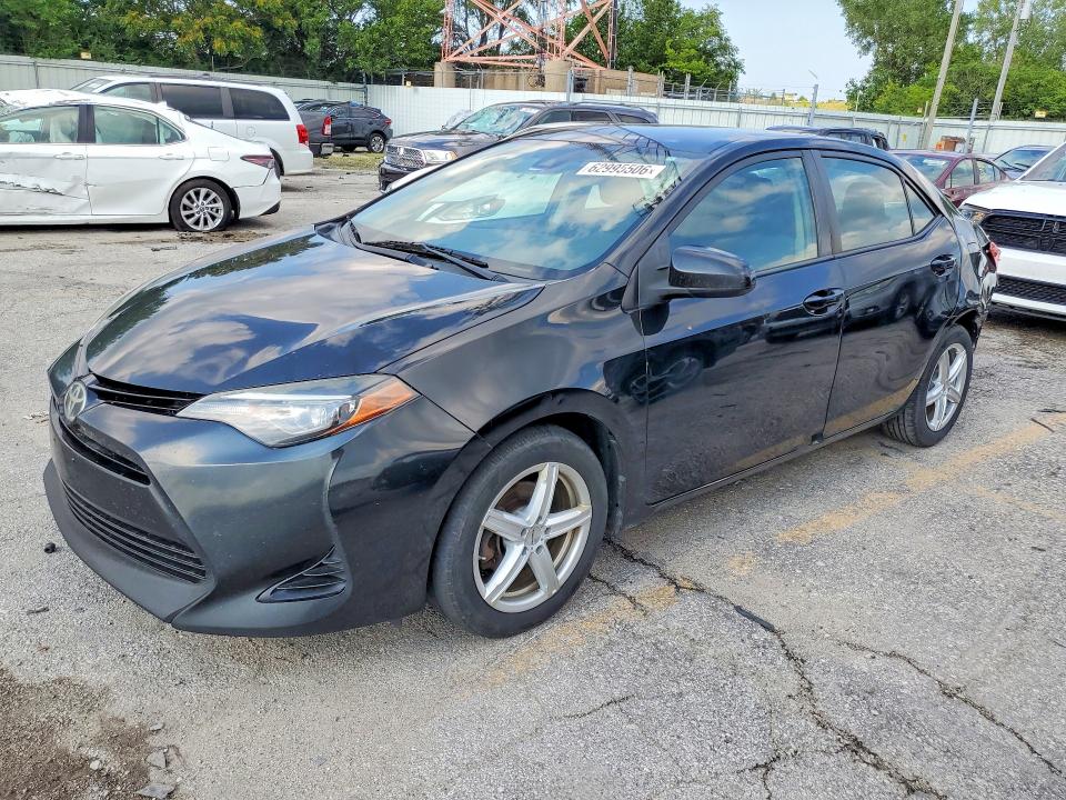 Aukcja sprzedaży 2017 Toyota Corolla, vin: 2T1BURHE1HC887983, numer aukcji: 62995506