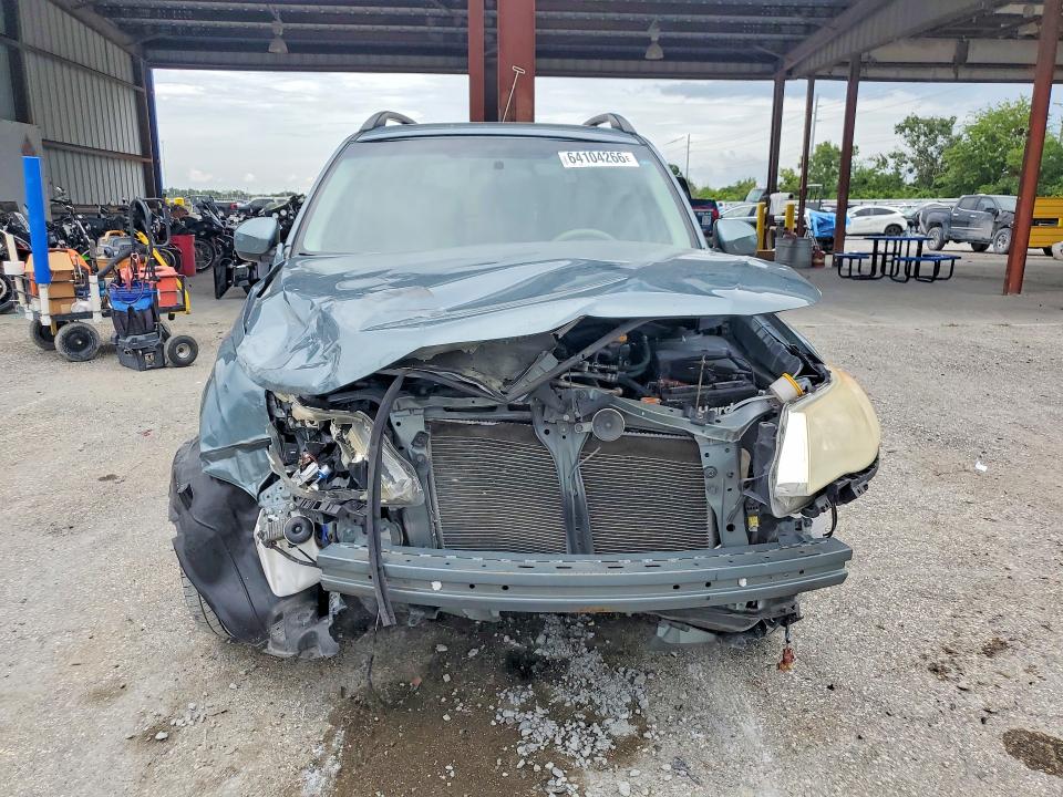 64104266 :رقم المزاد ، JF2SHBEC9CH445859 vin ، 2012 Subaru Forester مزاد بيع