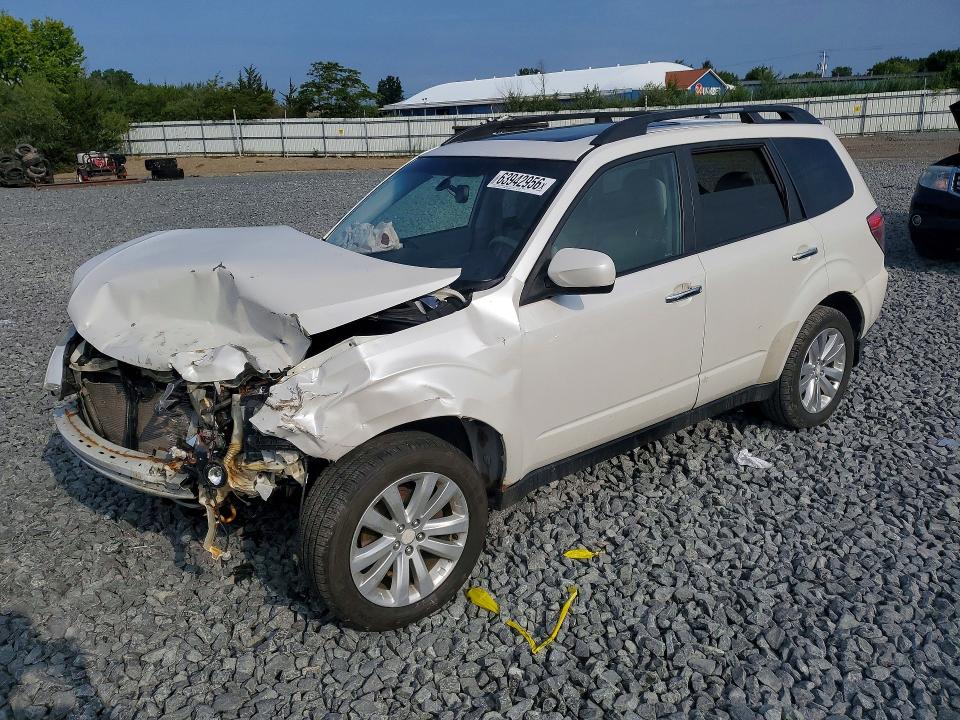 Aukcja sprzedaży 2011 Subaru Forester, vin: JF2SHBDC4BH731229, numer aukcji: 63942956