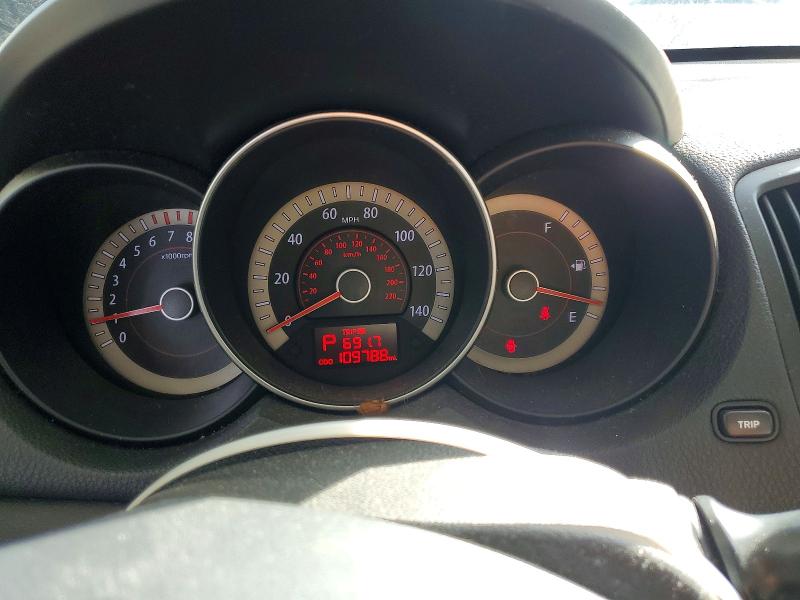 Aukcja sprzedaży 2011 Kia Forte5, vin: KNAFU5A20B5453615, numer aukcji: 66385806