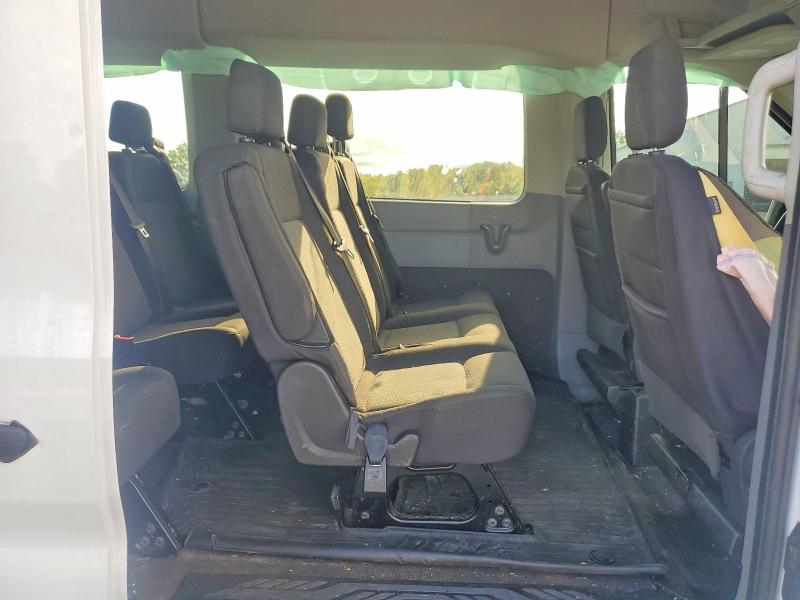 66593926 :رقم المزاد ، 1FBZX2CM2JKA68503 vin ، 2018 Ford Transit مزاد بيع