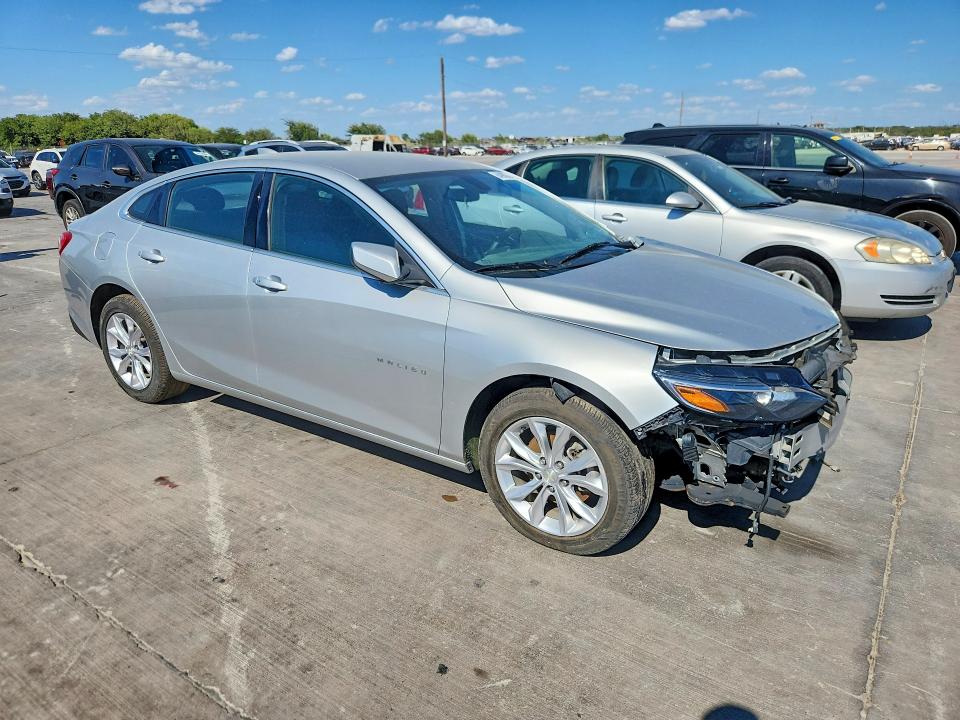 2019 Chevrolet Malibu მანქანა იყიდება აუქციონზე, vin: 1G1ZD5ST1KF115991, აუქციონის ნომერი: 64980336