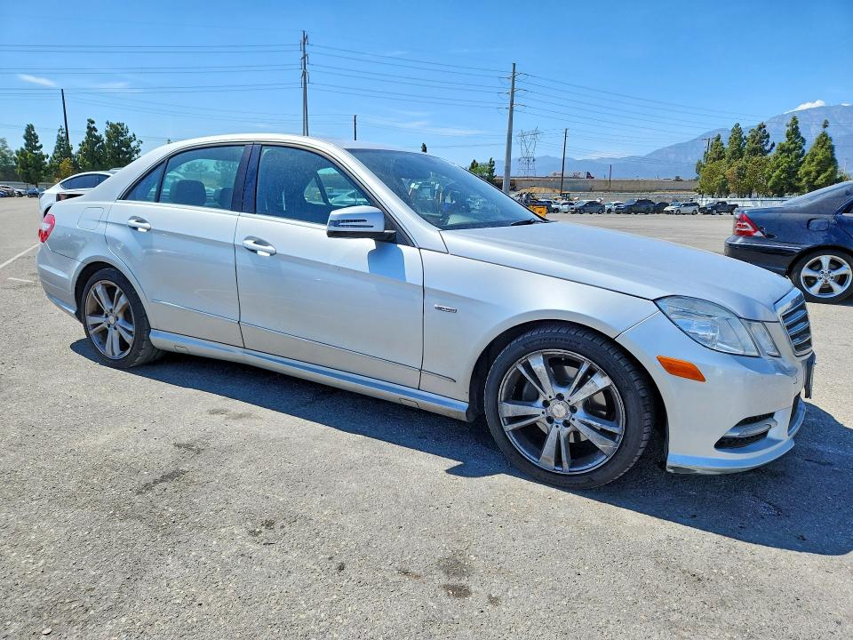 Aukcja sprzedaży 2012 Mercedes-benz E, vin: WDDHF5KB4CA541683, numer aukcji: 66075876
