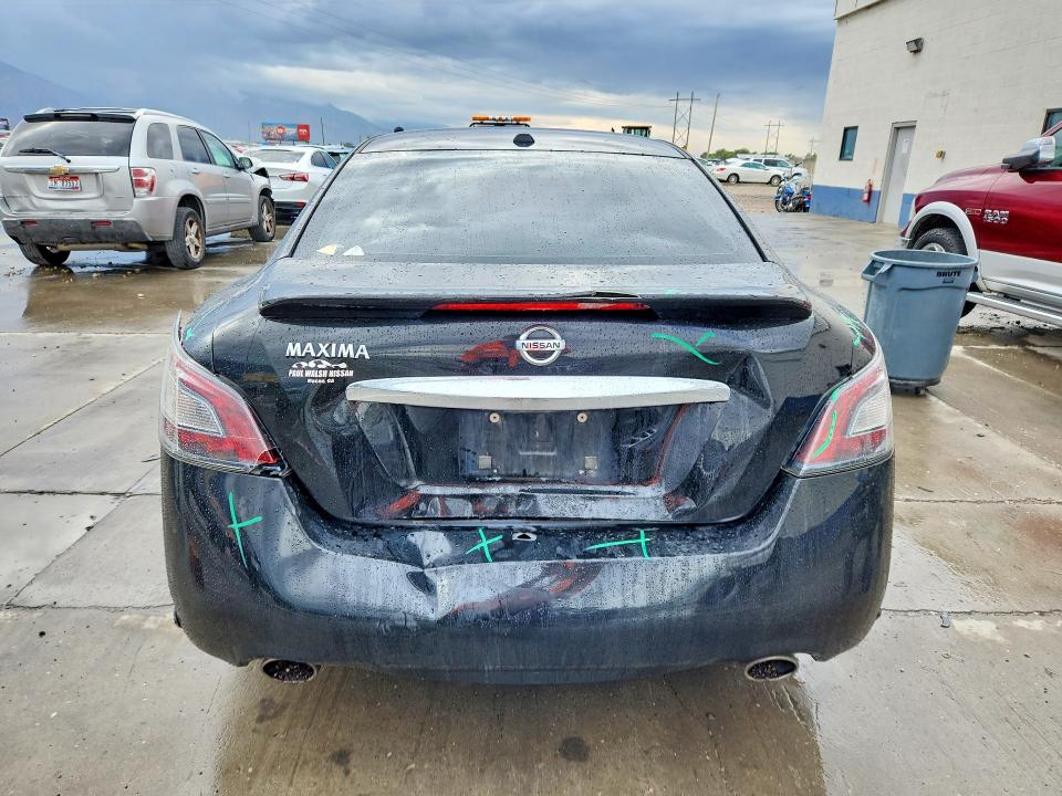 2013 Nissan Maxima მანქანა იყიდება აუქციონზე, vin: 1N4AA5AP2DC811531, აუქციონის ნომერი: 64402916