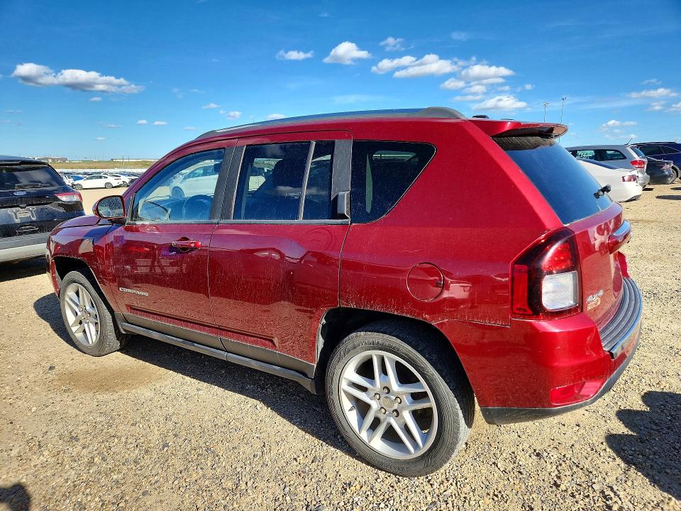 Продажа на аукционе авто 2014 Jeep Compass, vin: 1C4NJDCB9ED650713, номер лота: 66785066