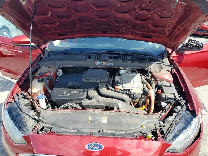 Продажа на аукционе авто 2019 Ford Fusion, vin: 3FA6P0LU6KR242417, номер лота: 67036536