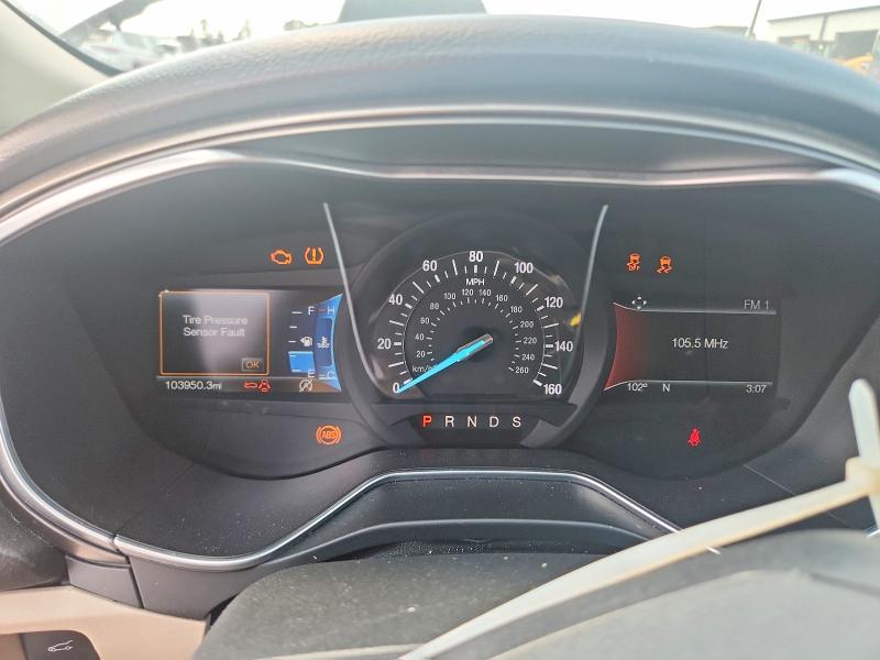 Продажа на аукционе авто 2017 Ford Fusion, vin: 3FA6P0HD9HR268737, номер лота: 64559186