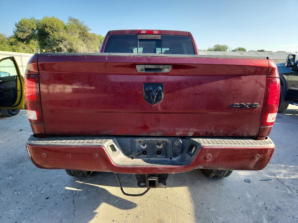 2016 Ram 2500 მანქანა იყიდება აუქციონზე, vin: 3C6UR5NL9GG279310, აუქციონის ნომერი: 66718906