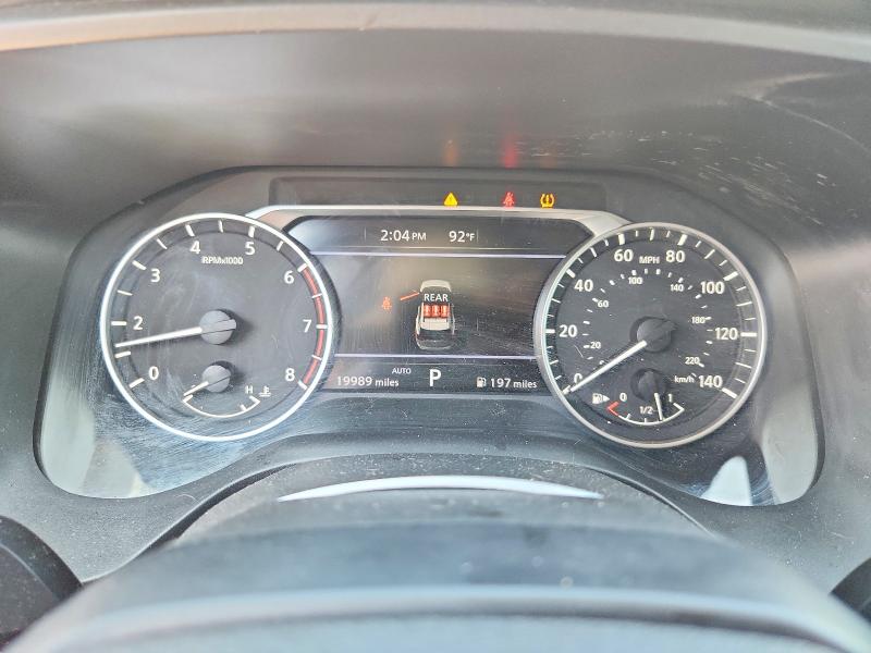 2025 Nissan Rogue მანქანა იყიდება აუქციონზე, vin: 5N1BT3BB0SC809012, აუქციონის ნომერი: 64356676