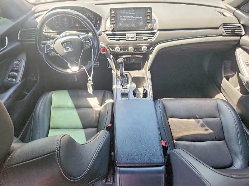 Продажа на аукционе авто 2020 Honda Accord, vin: 1HGCV1F32LA018909, номер лота: 65742086