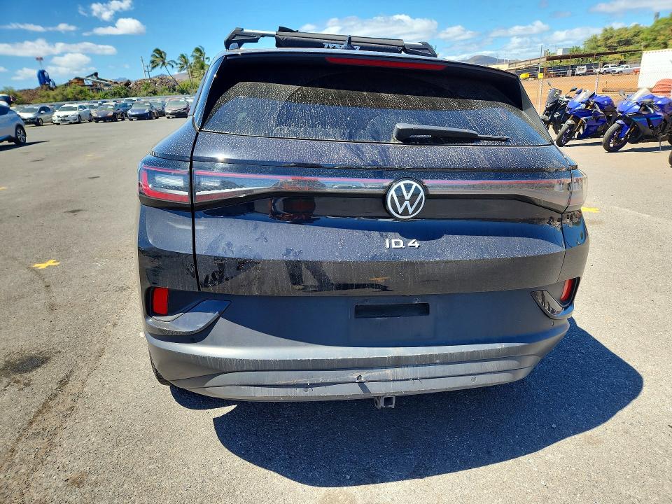 65169126 :رقم المزاد ، 1V2GNPE88PC000522 vin ، 2023 Volkswagen Id.4 مزاد بيع