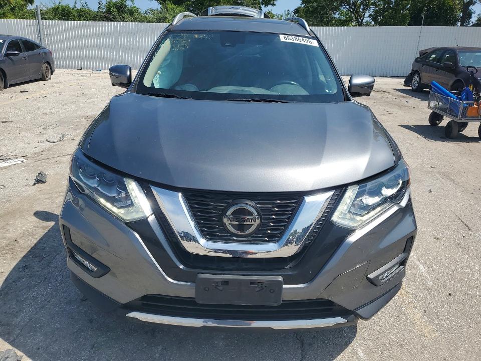 Aukcja sprzedaży 2018 Nissan Rogue, vin: JN8AT2MT3JW464219, numer aukcji: 66386496