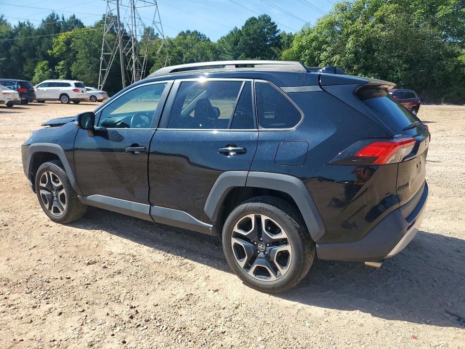 65625536 :رقم المزاد ، 2T3J1RFV1MW159636 vin ، 2021 Toyota Rav4 مزاد بيع