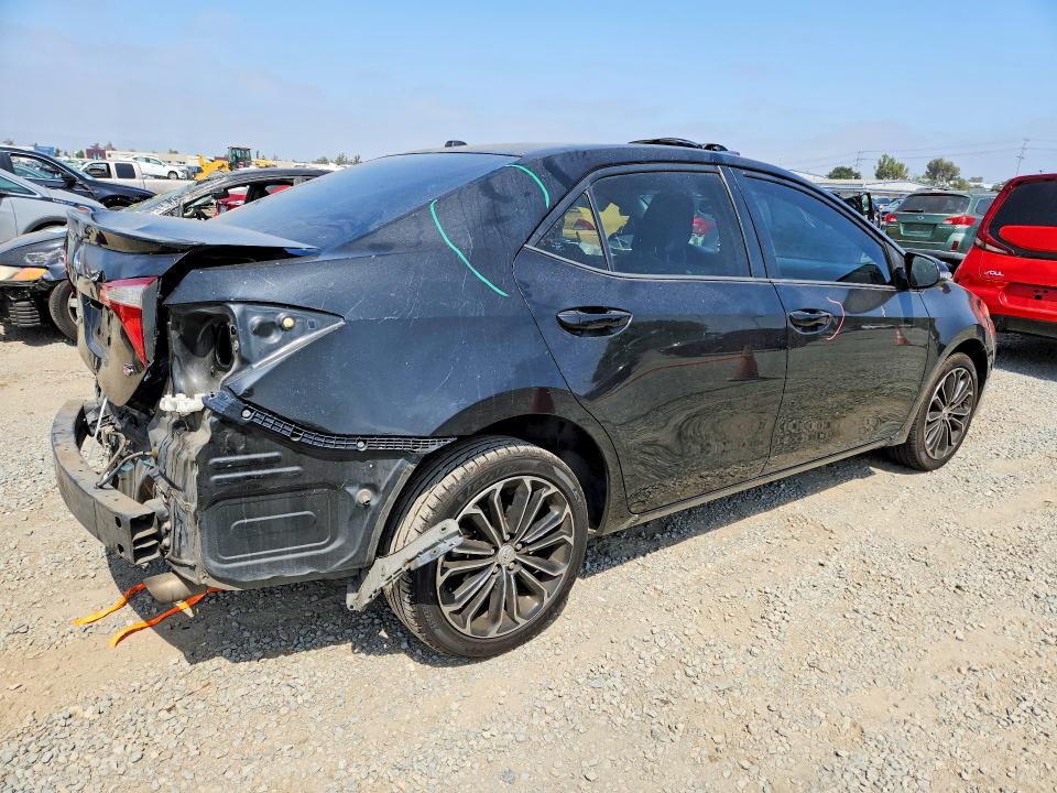 Продаж на аукціоні авто 2014 Toyota Corolla, vin: 5YFBURHE5EP039925, номер лоту: 63882986