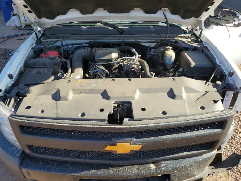 66272886 :رقم المزاد ، 1GCRCPEX4DZ138039 vin ، 2013 Chevrolet Silverado مزاد بيع