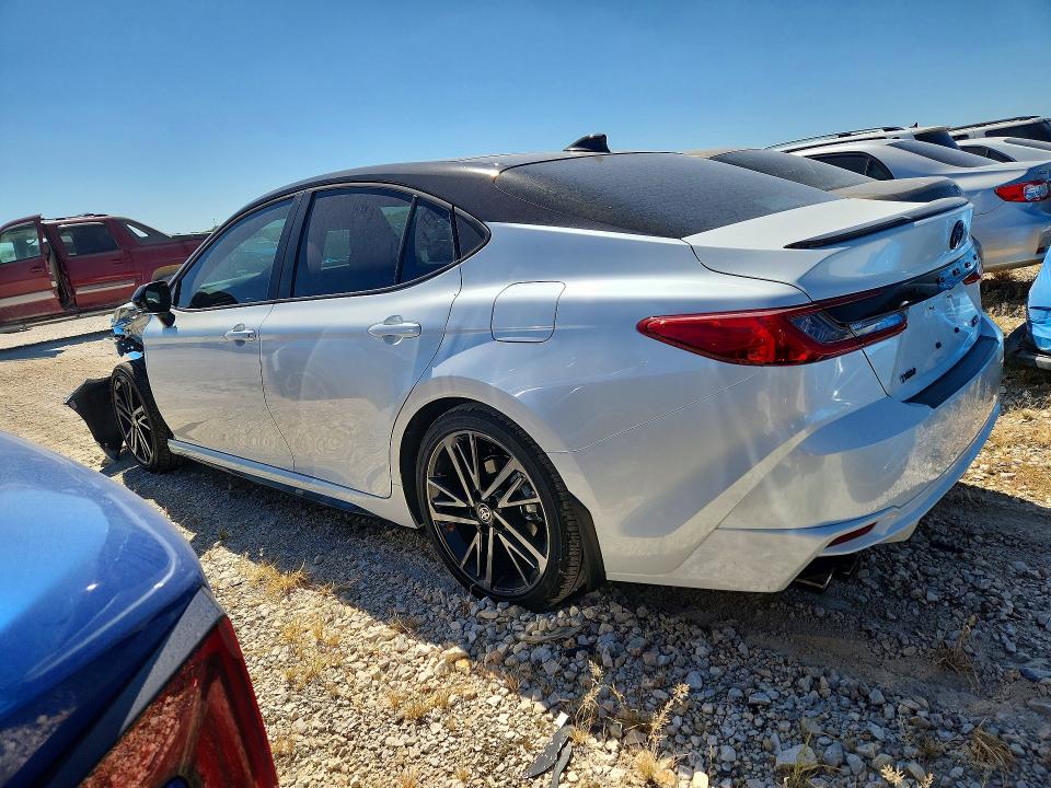 Aukcja sprzedaży 2026 Toyota Camry, vin: 4T1DAACKXTU329637, numer aukcji: 65034336