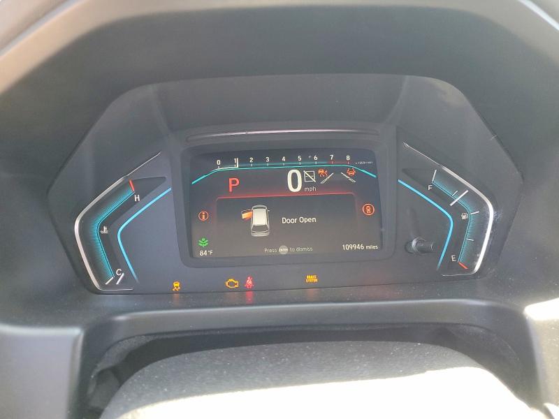 2021 Honda Odyssey მანქანა იყიდება აუქციონზე, vin: 5FNRL6H51MB033842, აუქციონის ნომერი: 65298746