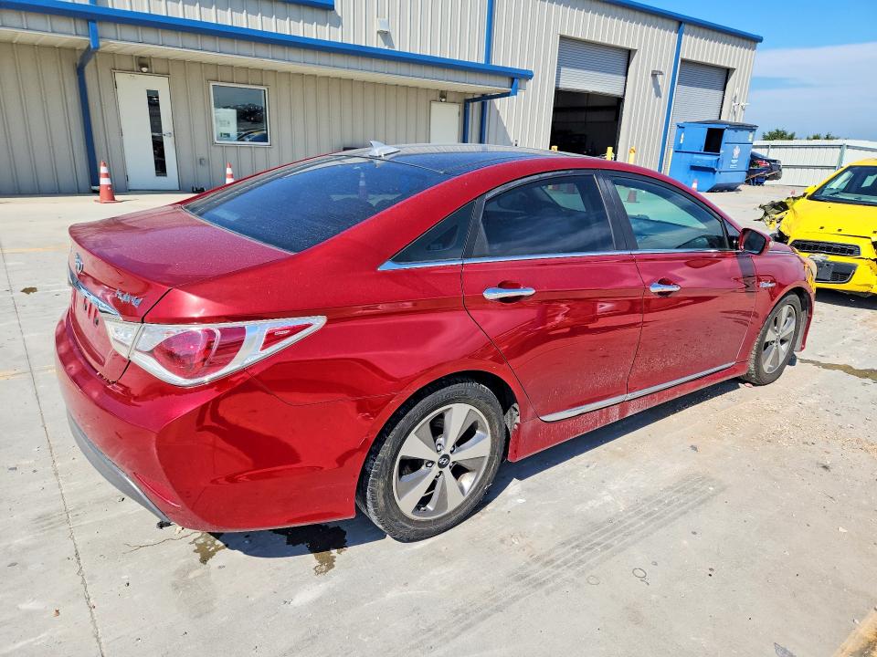 Продаж на аукціоні авто 2012 Hyundai Sonata, vin: KMHEC4A42CA038572, номер лоту: 66902476