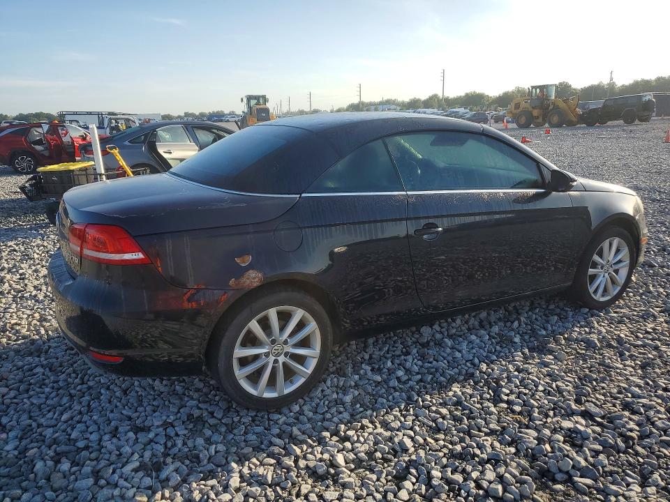 Aukcja sprzedaży 2013 Volkswagen Eos, vin: WVWBW8AH5DV007299, numer aukcji: 63444676