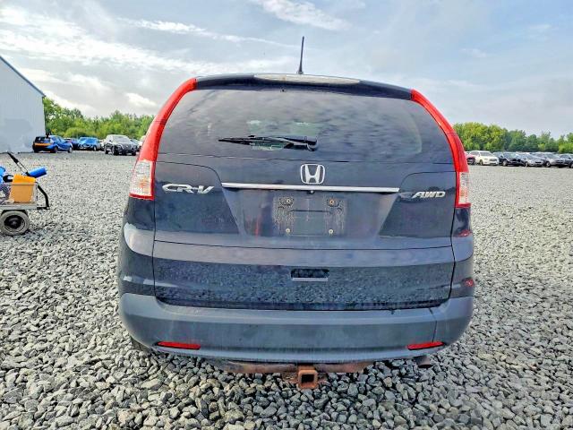 64417066 :رقم المزاد ، 5J6RM4H53EL071048 vin ، 2014 Honda Cr-v مزاد بيع