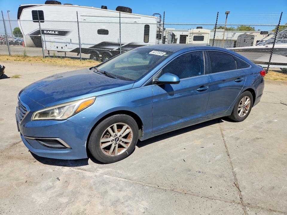 Aukcja sprzedaży 2016 Hyundai Sonata, vin: 5NPE24AF9GH274515, numer aukcji: 64131916