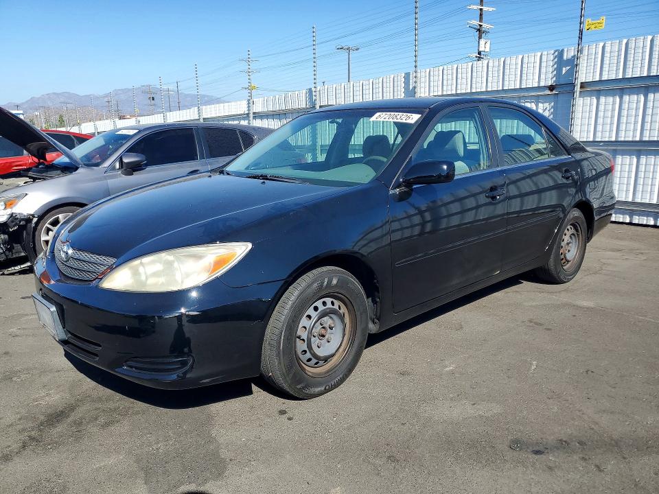 Продажа на аукционе авто 2002 Toyota Camry, vin: JTDBE32K320056835, номер лота: 67208326