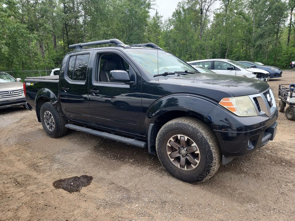 2014 Nissan Frontier მანქანა იყიდება აუქციონზე, vin: 1N6AD0EV2EN734885, აუქციონის ნომერი: 63097336