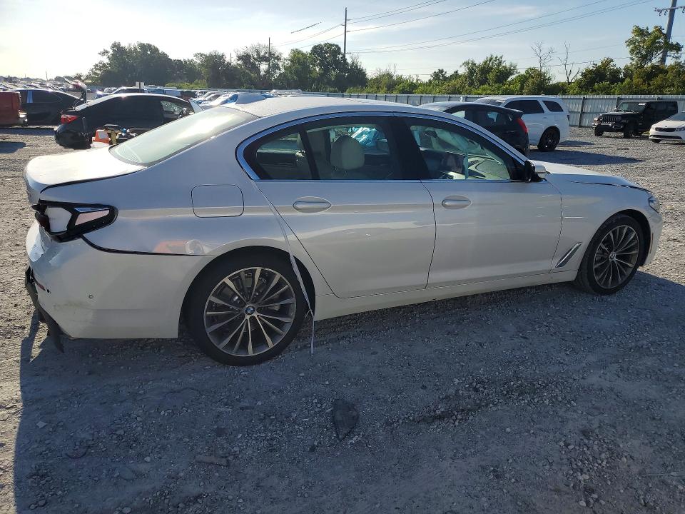 Aukcja sprzedaży 2021 Bmw 530, vin: WBA53BH04MWX17496, numer aukcji: 64850966