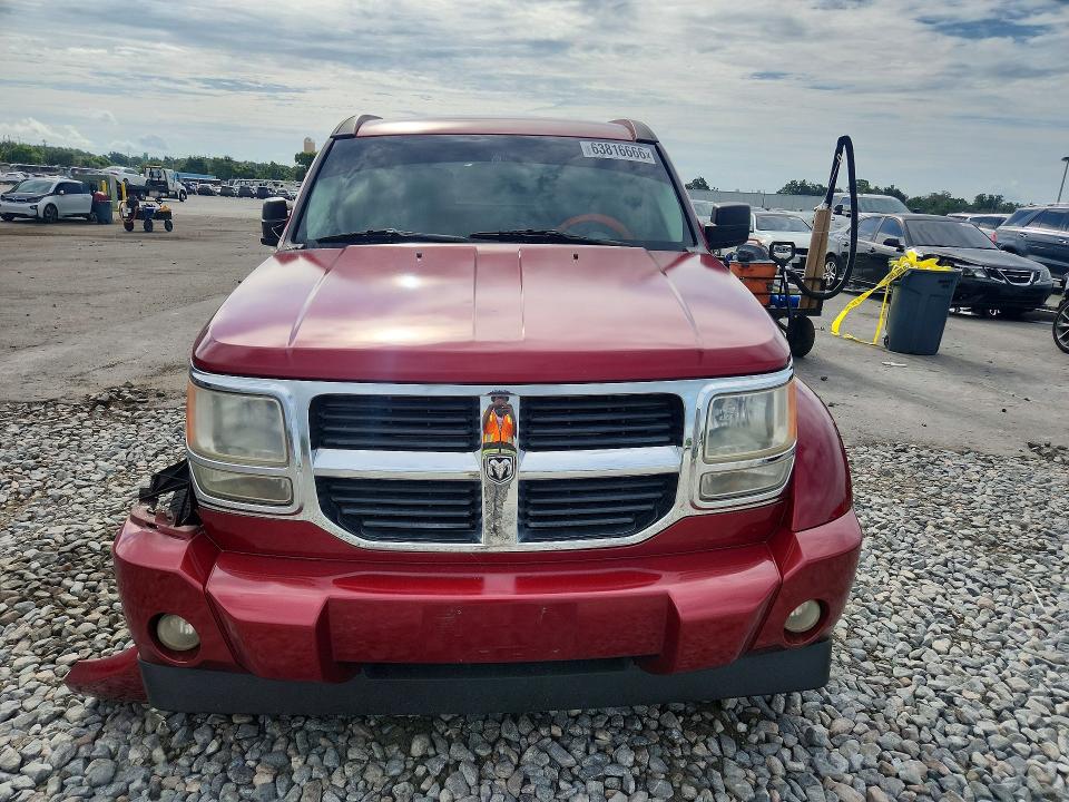 Продаж на аукціоні авто 2007 Dodge Nitro, vin: 1D8GT58K07W666230, номер лоту: 63816666